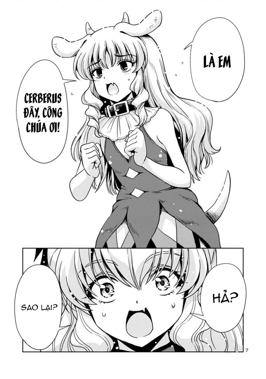 Con Gái Của Quỷ Vương Dễ Đối Phó Thật Đấy Chap 45 - Next Chap 46