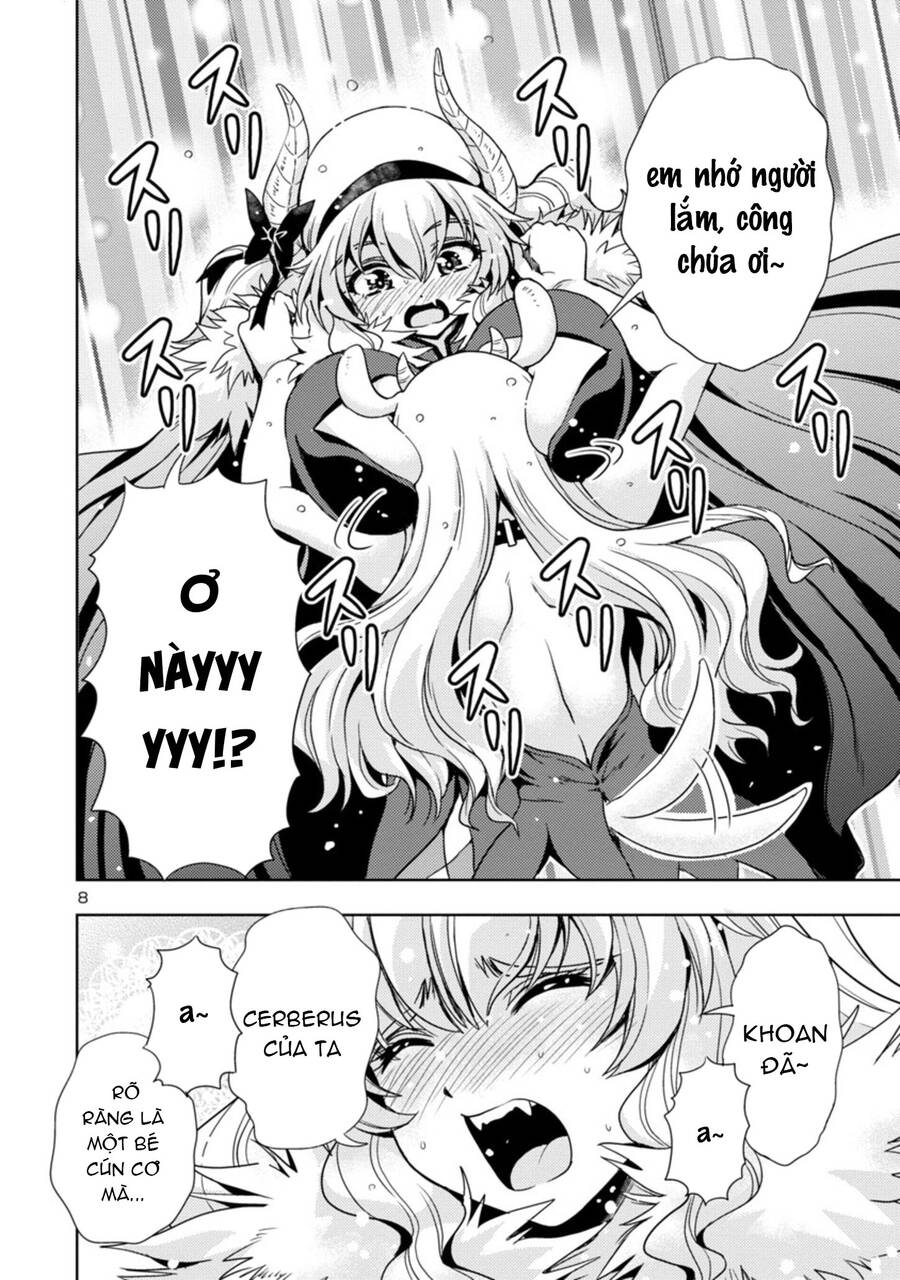 Con Gái Của Quỷ Vương Dễ Đối Phó Thật Đấy Chap 45 - Next Chap 46