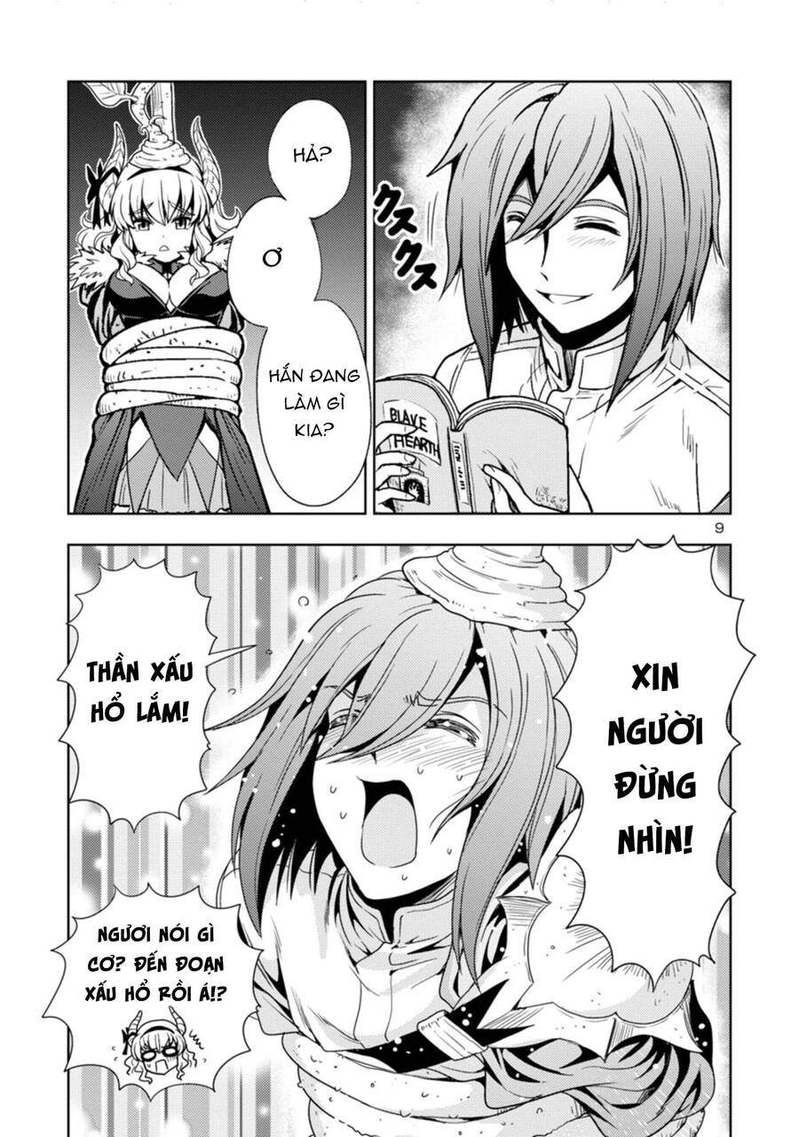 Con Gái Của Quỷ Vương Dễ Đối Phó Thật Đấy Chap 47 - Next Chap 48