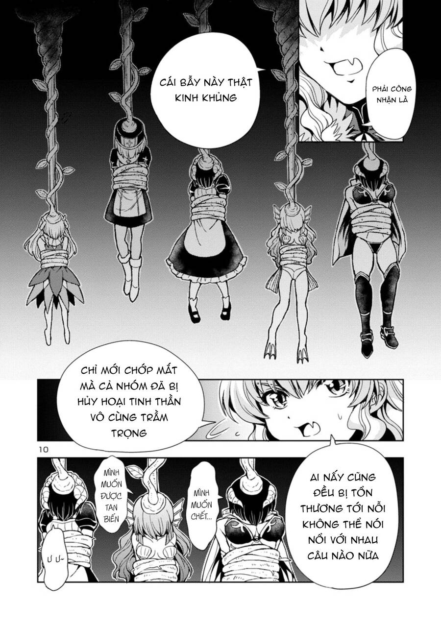 Con Gái Của Quỷ Vương Dễ Đối Phó Thật Đấy Chap 47 - Next Chap 48