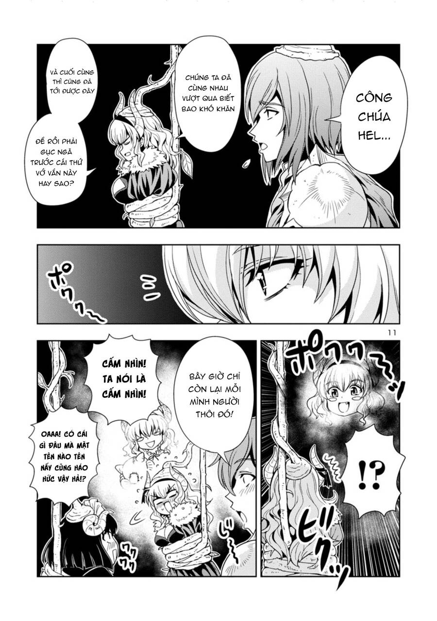 Con Gái Của Quỷ Vương Dễ Đối Phó Thật Đấy Chap 47 - Next Chap 48