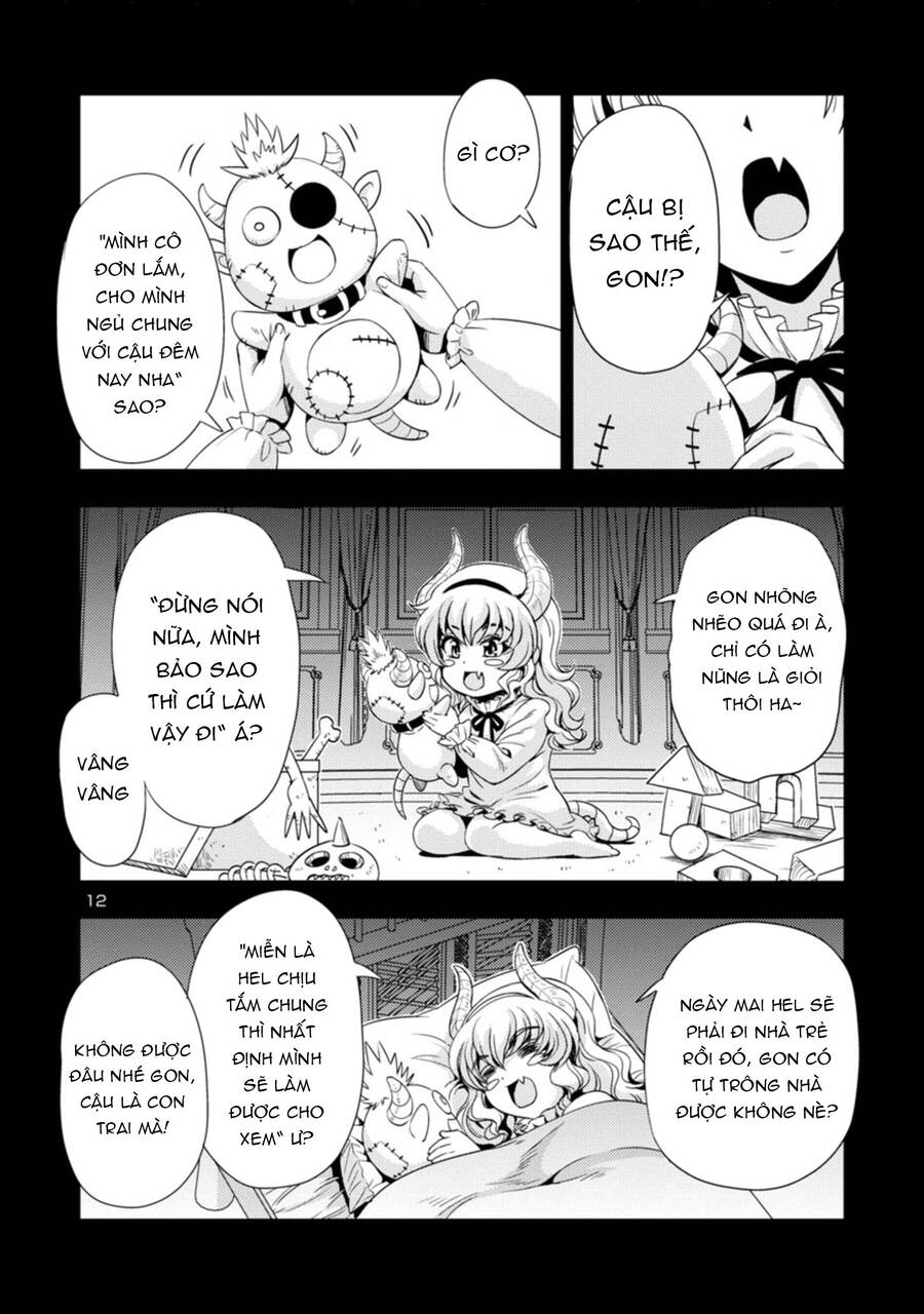 Con Gái Của Quỷ Vương Dễ Đối Phó Thật Đấy Chap 47 - Next Chap 48