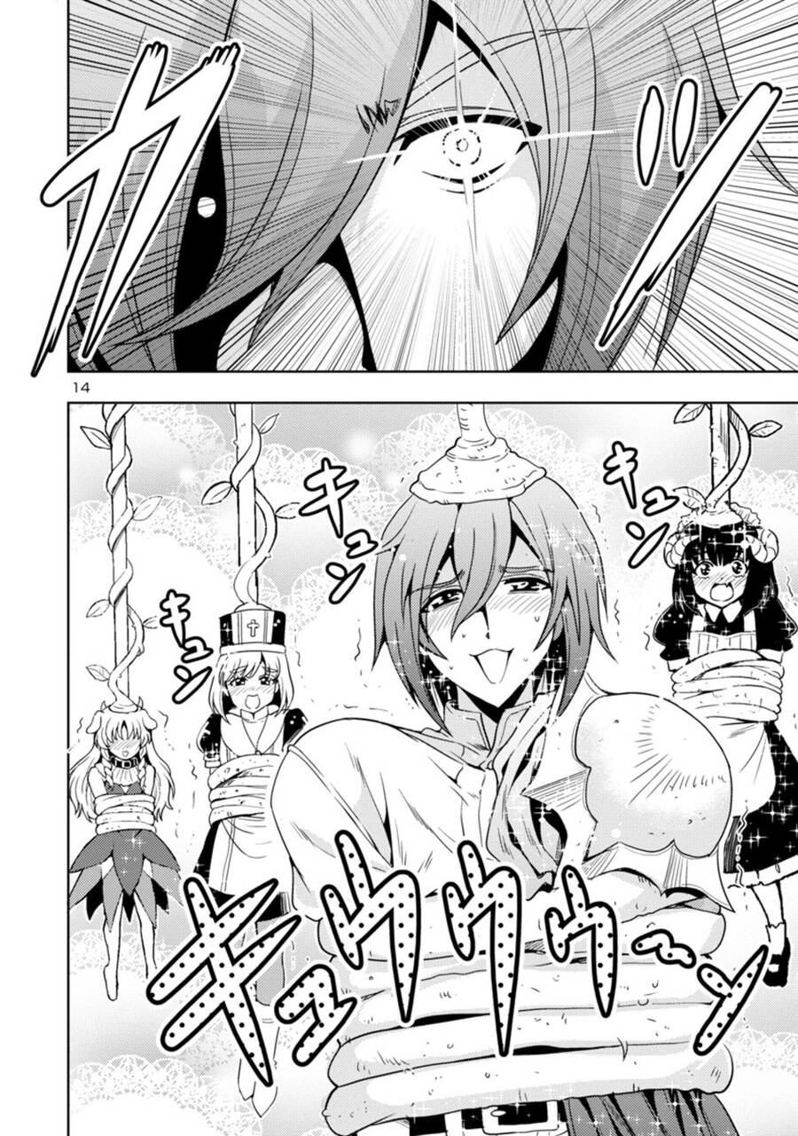 Con Gái Của Quỷ Vương Dễ Đối Phó Thật Đấy Chap 47 - Next Chap 48