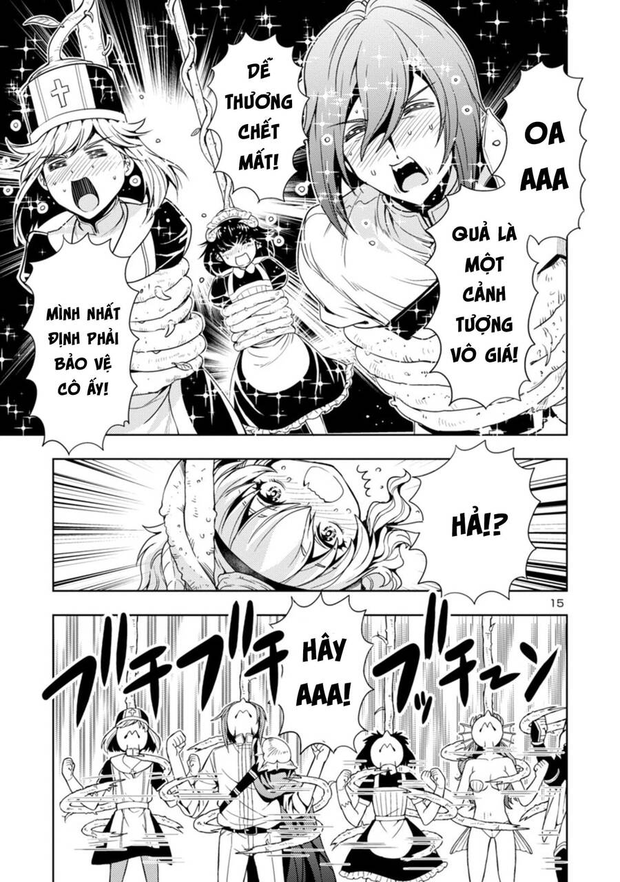 Con Gái Của Quỷ Vương Dễ Đối Phó Thật Đấy Chap 47 - Next Chap 48