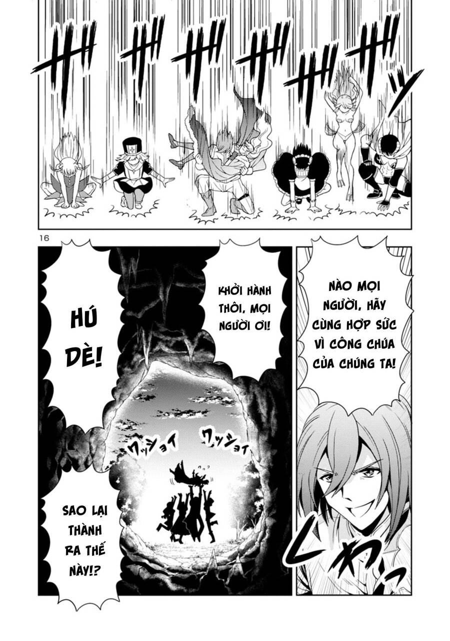 Con Gái Của Quỷ Vương Dễ Đối Phó Thật Đấy Chap 47 - Next Chap 48