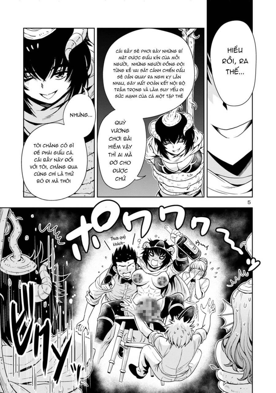 Con Gái Của Quỷ Vương Dễ Đối Phó Thật Đấy Chap 47 - Next Chap 48