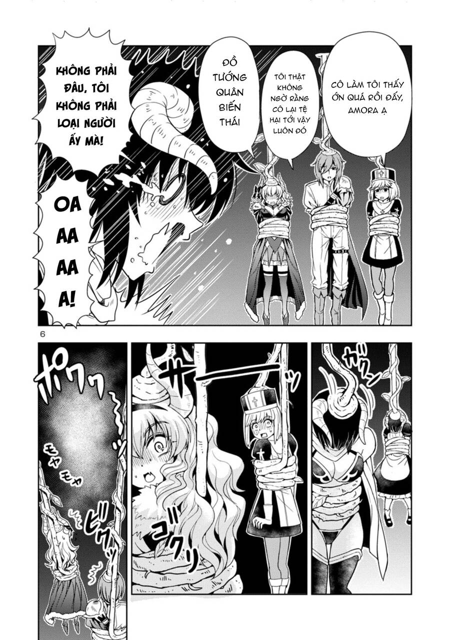 Con Gái Của Quỷ Vương Dễ Đối Phó Thật Đấy Chap 47 - Next Chap 48