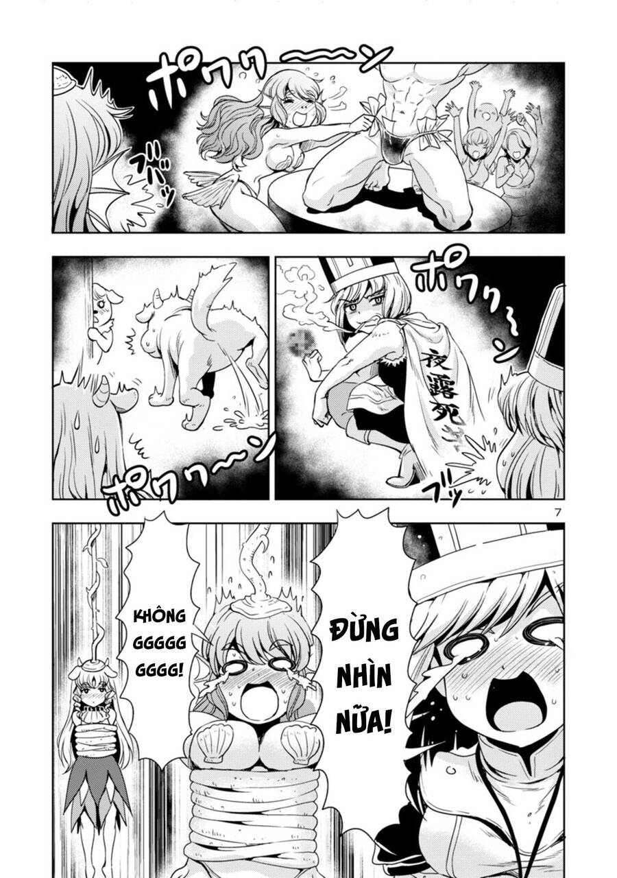 Con Gái Của Quỷ Vương Dễ Đối Phó Thật Đấy Chap 47 - Next Chap 48