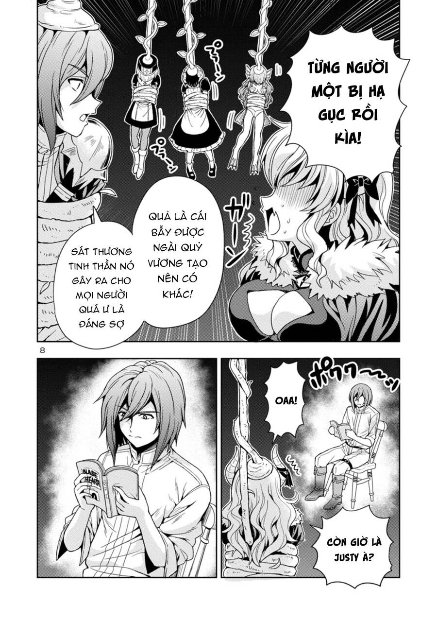 Con Gái Của Quỷ Vương Dễ Đối Phó Thật Đấy Chap 47 - Next Chap 48