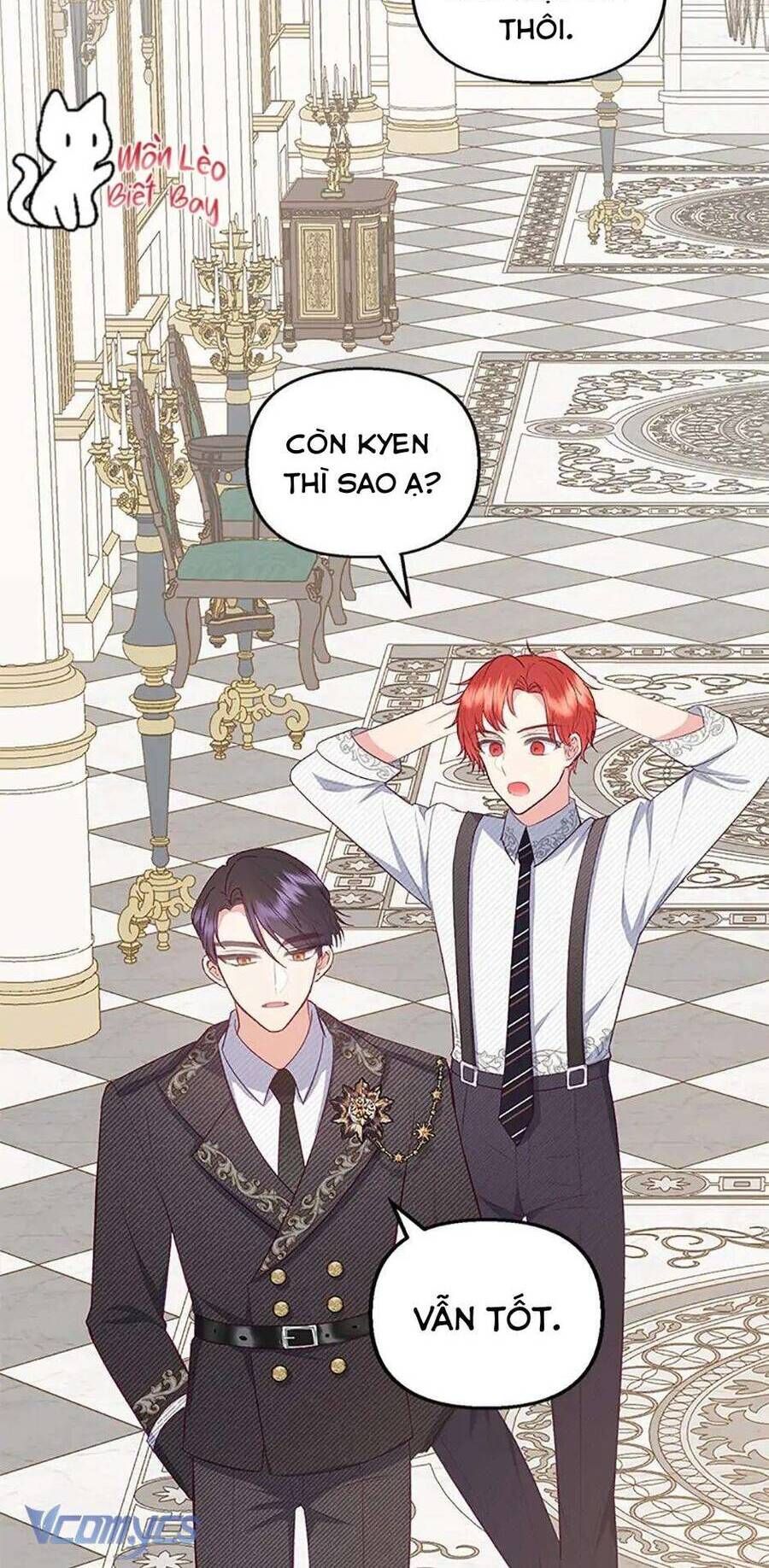 Con Gái Cưng Của Quỷ Chap 17 - Next Chap 18