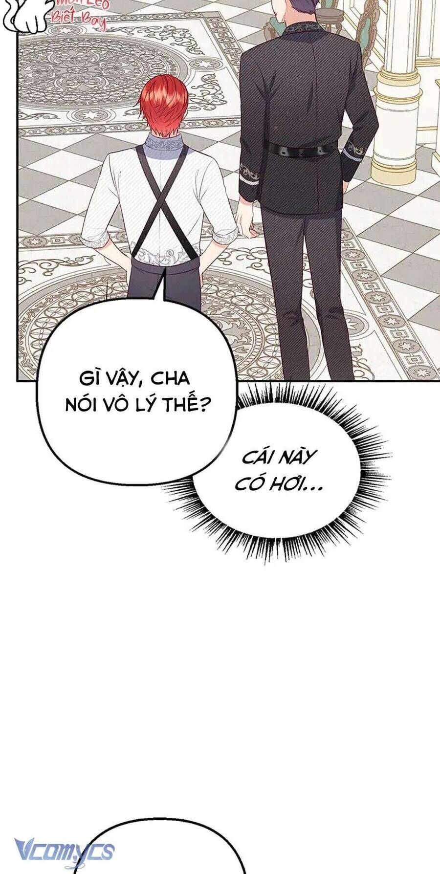 Con Gái Cưng Của Quỷ Chap 17 - Next Chap 18
