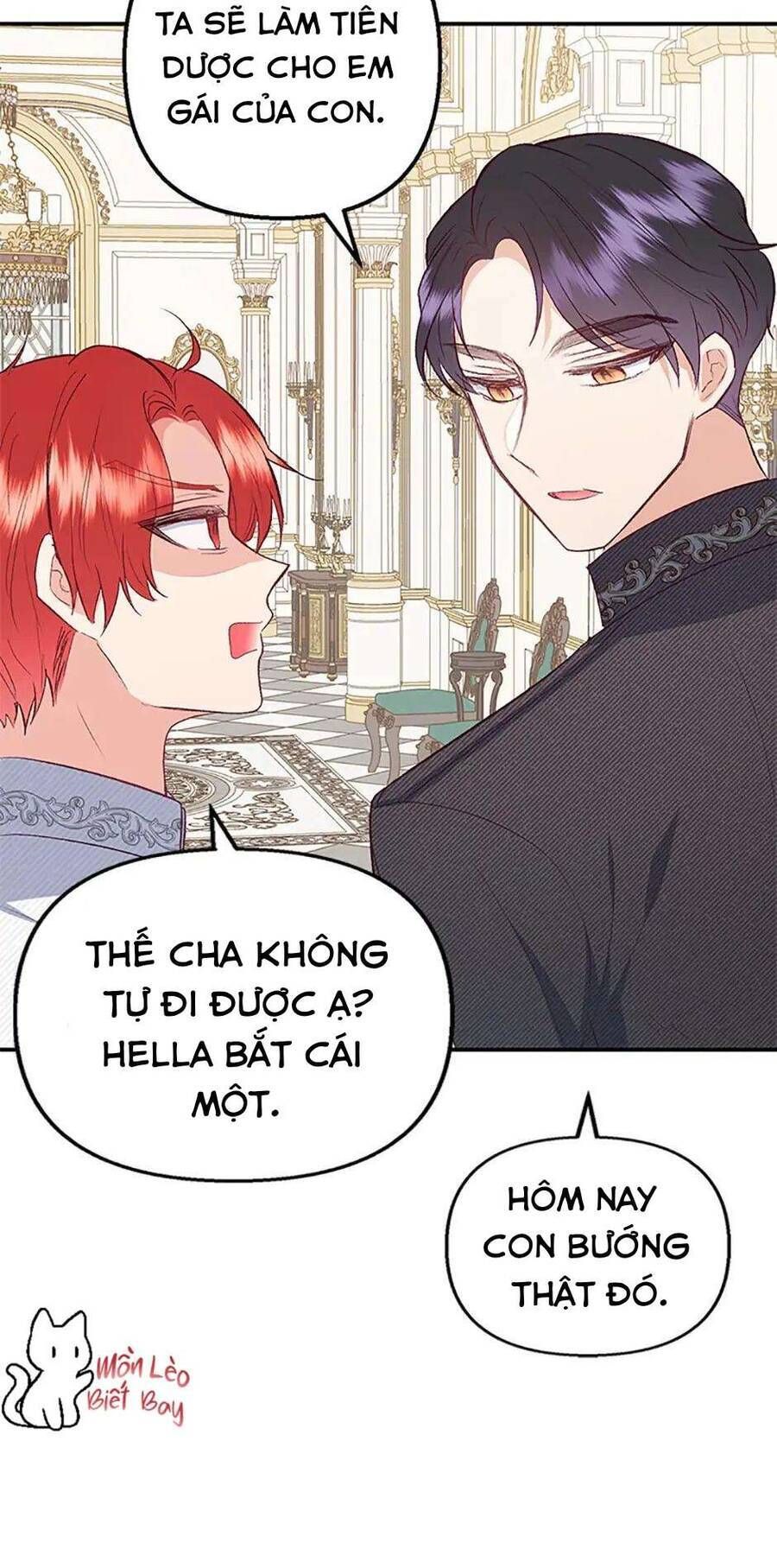 Con Gái Cưng Của Quỷ Chap 17 - Next Chap 18