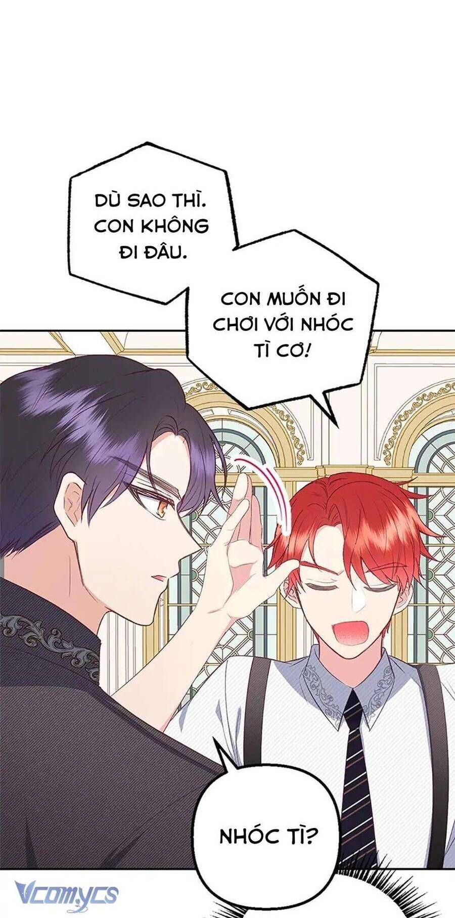 Con Gái Cưng Của Quỷ Chap 17 - Next Chap 18
