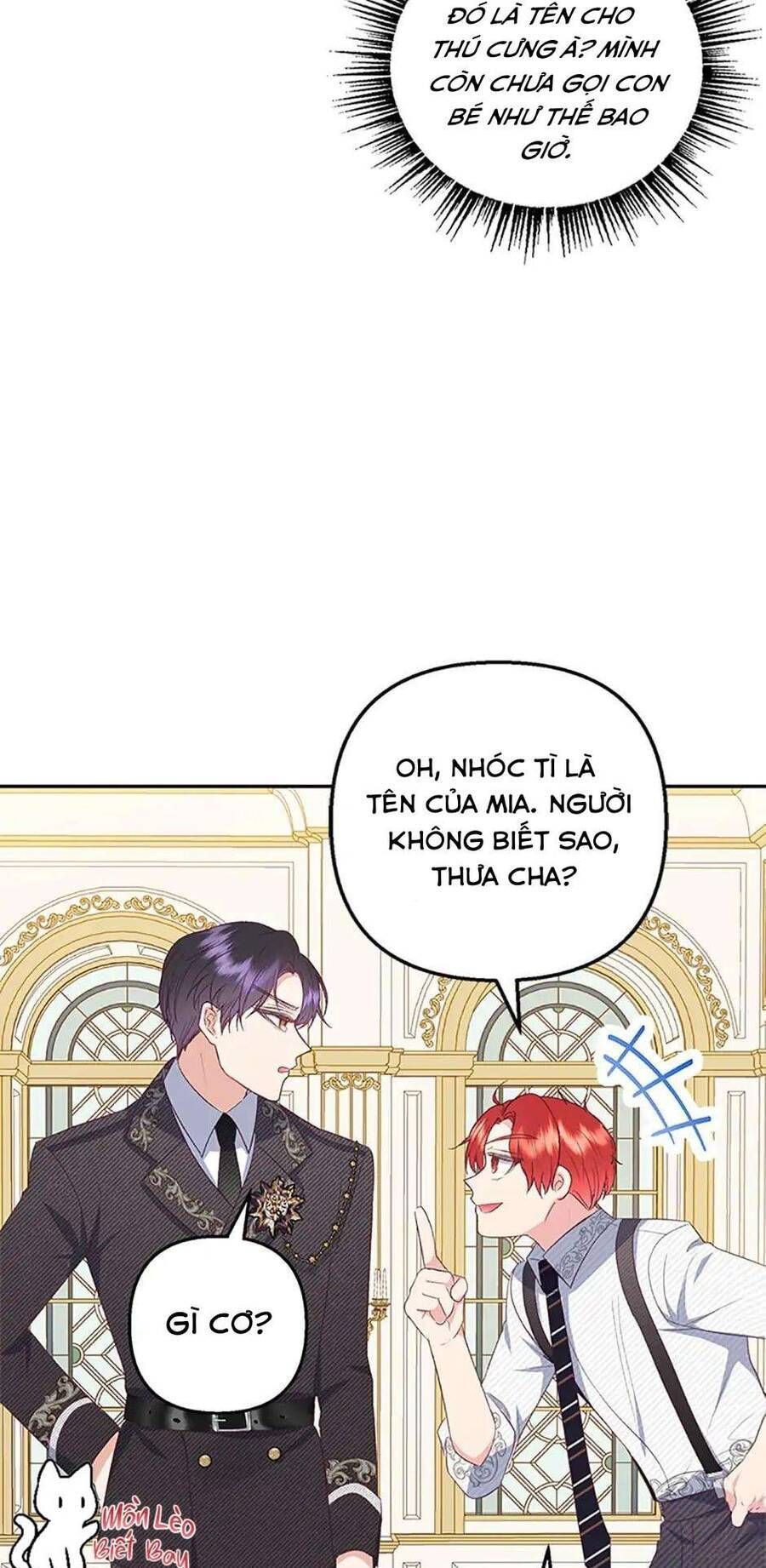 Con Gái Cưng Của Quỷ Chap 17 - Next Chap 18