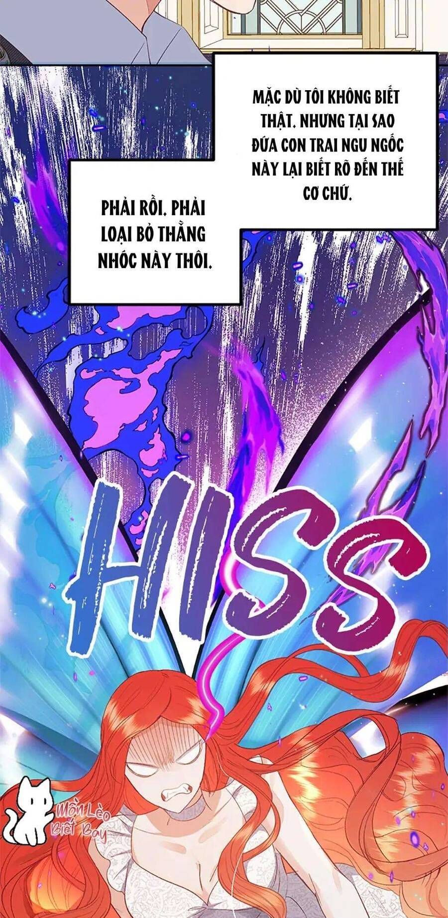 Con Gái Cưng Của Quỷ Chap 17 - Next Chap 18