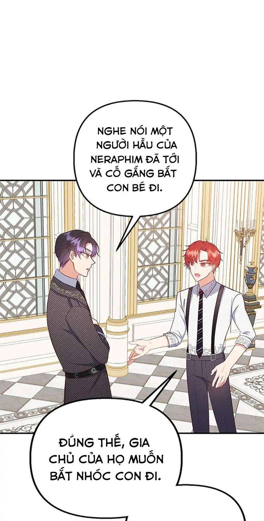 Con Gái Cưng Của Quỷ Chap 17 - Next Chap 18