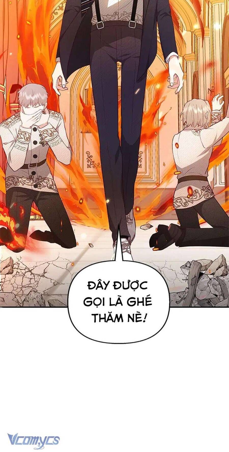 Con Gái Cưng Của Quỷ Chap 17 - Next Chap 18