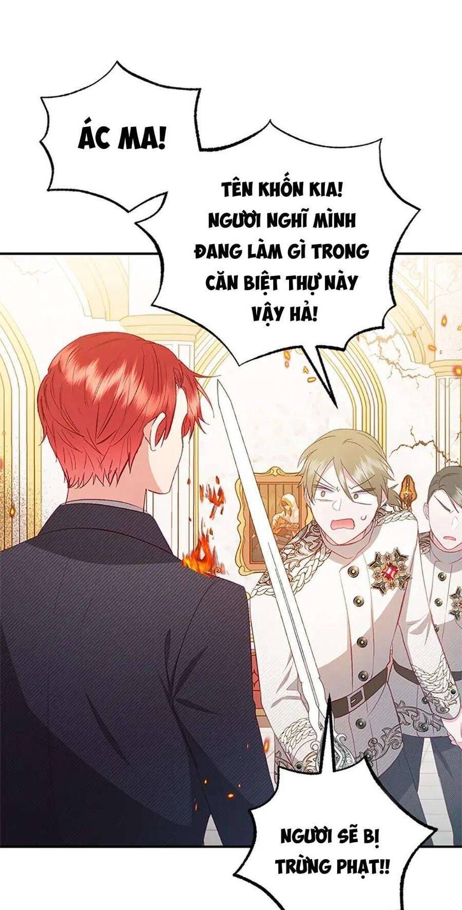 Con Gái Cưng Của Quỷ Chap 17 - Next Chap 18