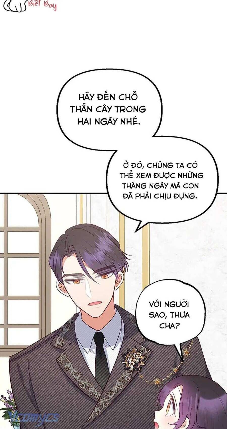 Con Gái Cưng Của Quỷ Chap 17 - Next Chap 18