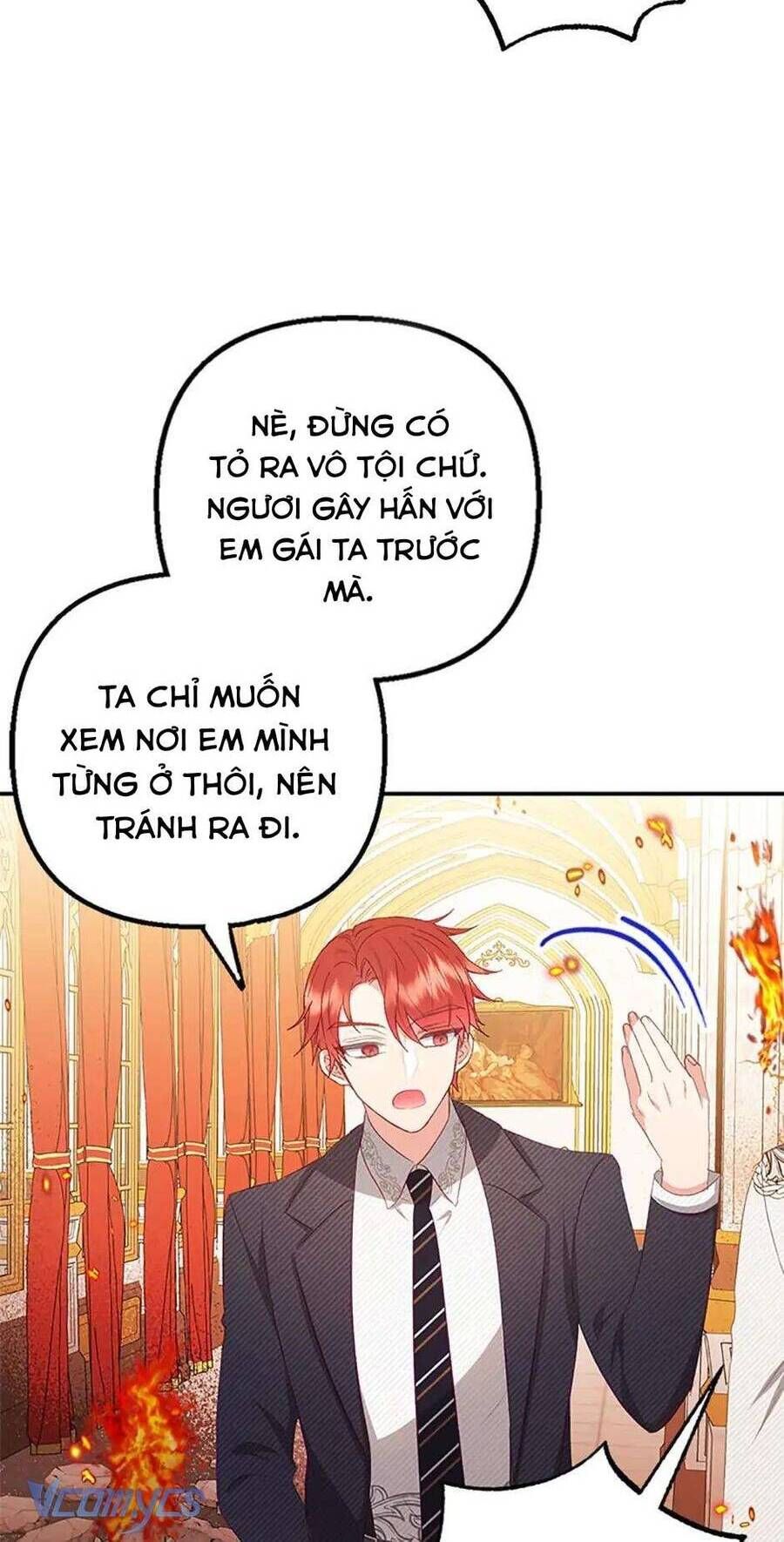 Con Gái Cưng Của Quỷ Chap 17 - Next Chap 18