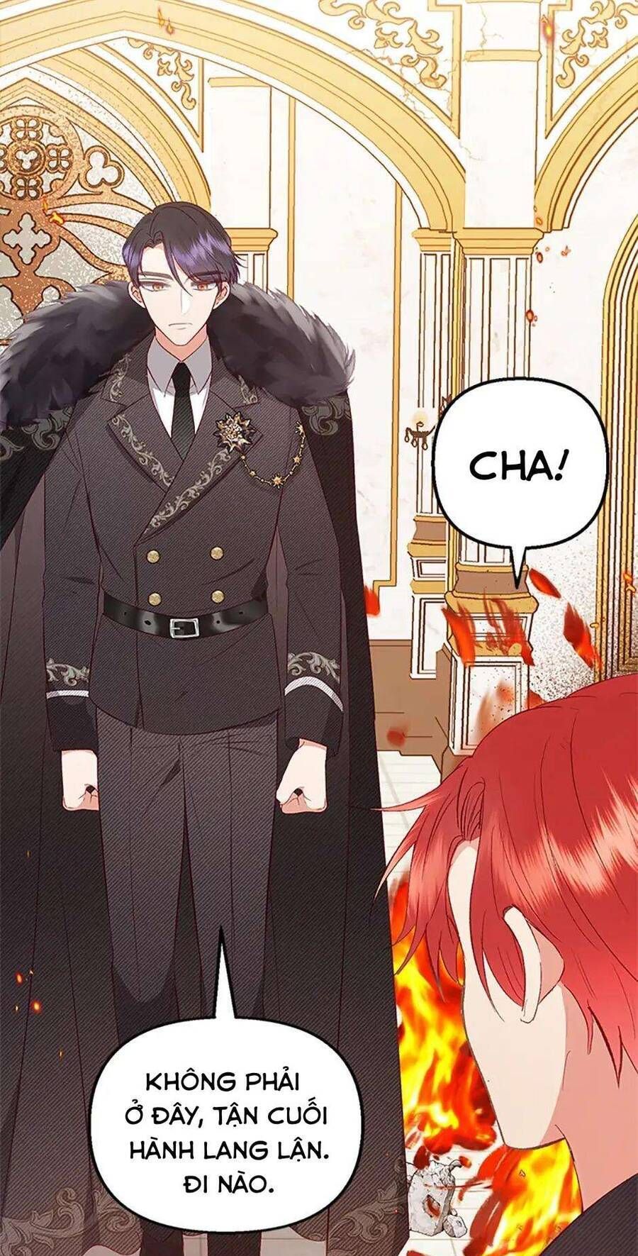Con Gái Cưng Của Quỷ Chap 17 - Next Chap 18