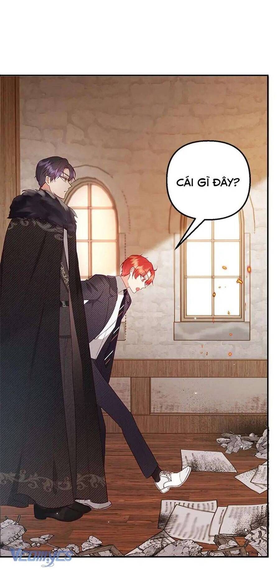 Con Gái Cưng Của Quỷ Chap 17 - Next Chap 18