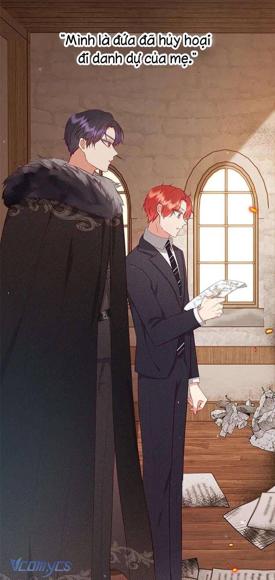 Con Gái Cưng Của Quỷ Chap 17 - Next Chap 18