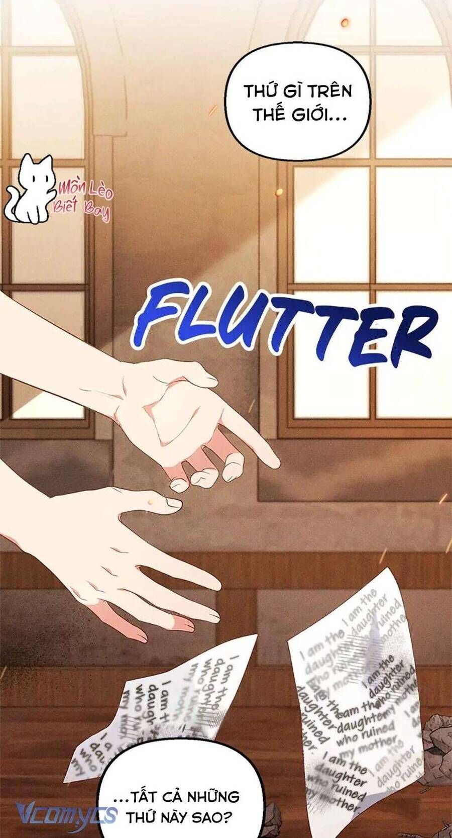 Con Gái Cưng Của Quỷ Chap 18 - Next Chap 19