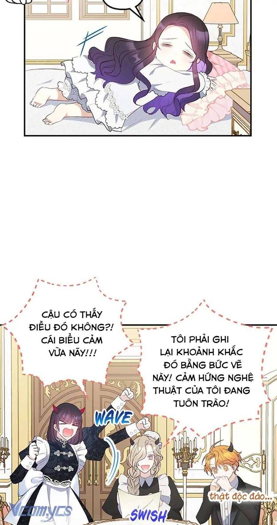 Con Gái Cưng Của Quỷ Chap 18 - Next Chap 19