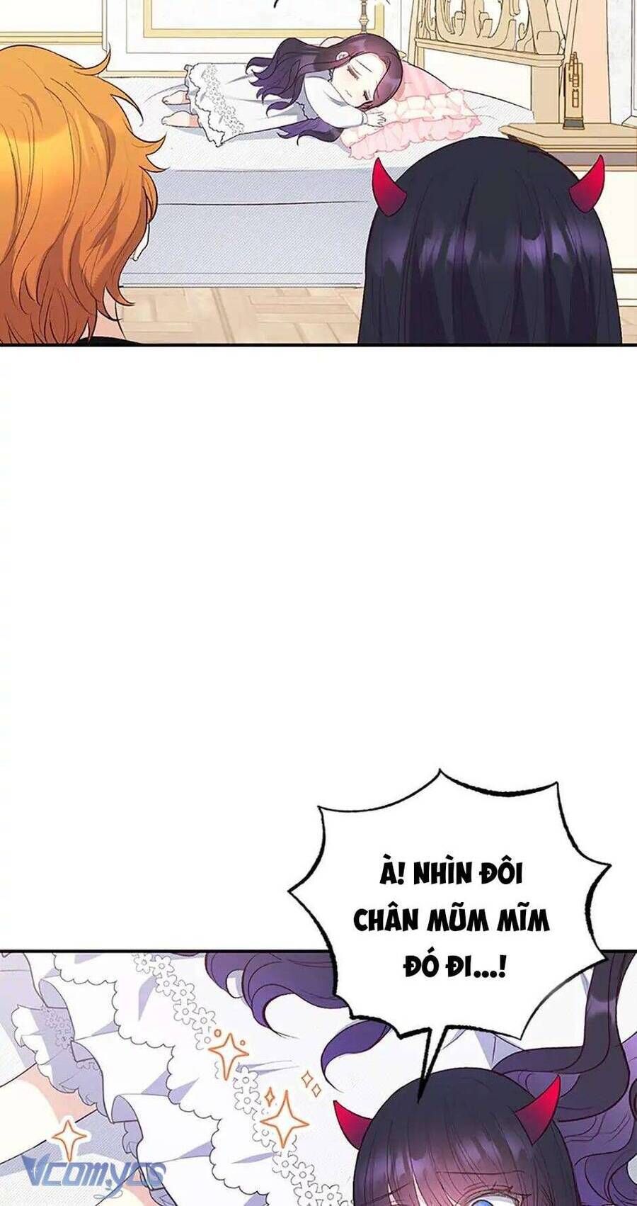 Con Gái Cưng Của Quỷ Chap 18 - Next Chap 19