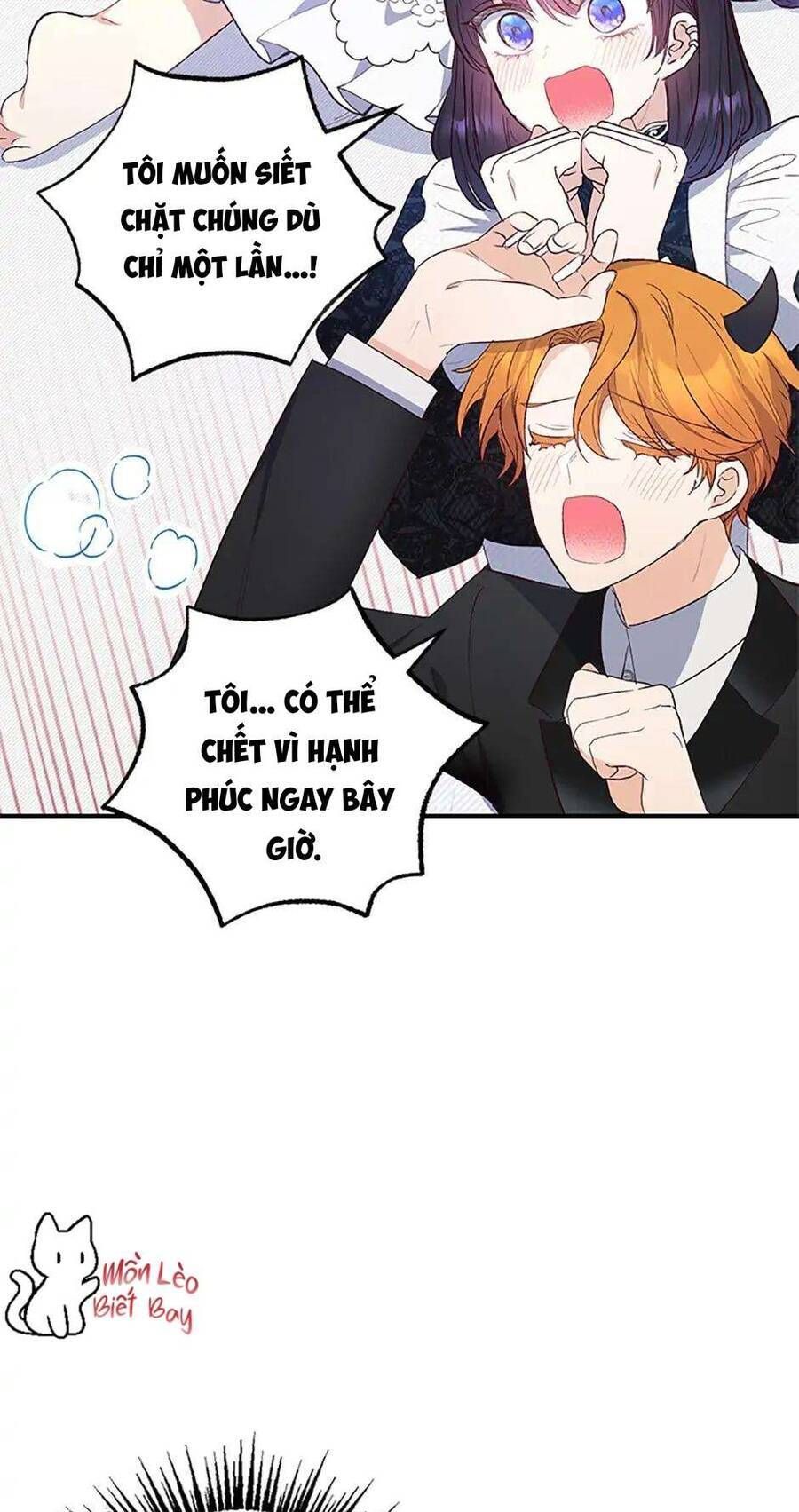 Con Gái Cưng Của Quỷ Chap 18 - Next Chap 19