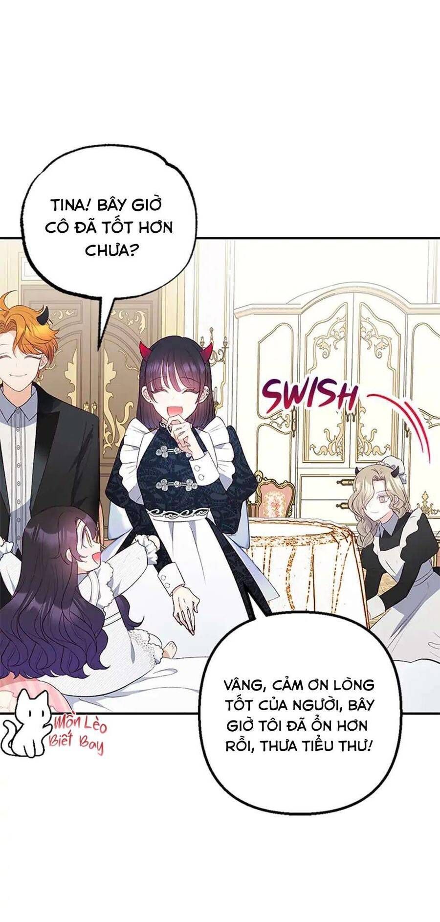 Con Gái Cưng Của Quỷ Chap 18 - Next Chap 19