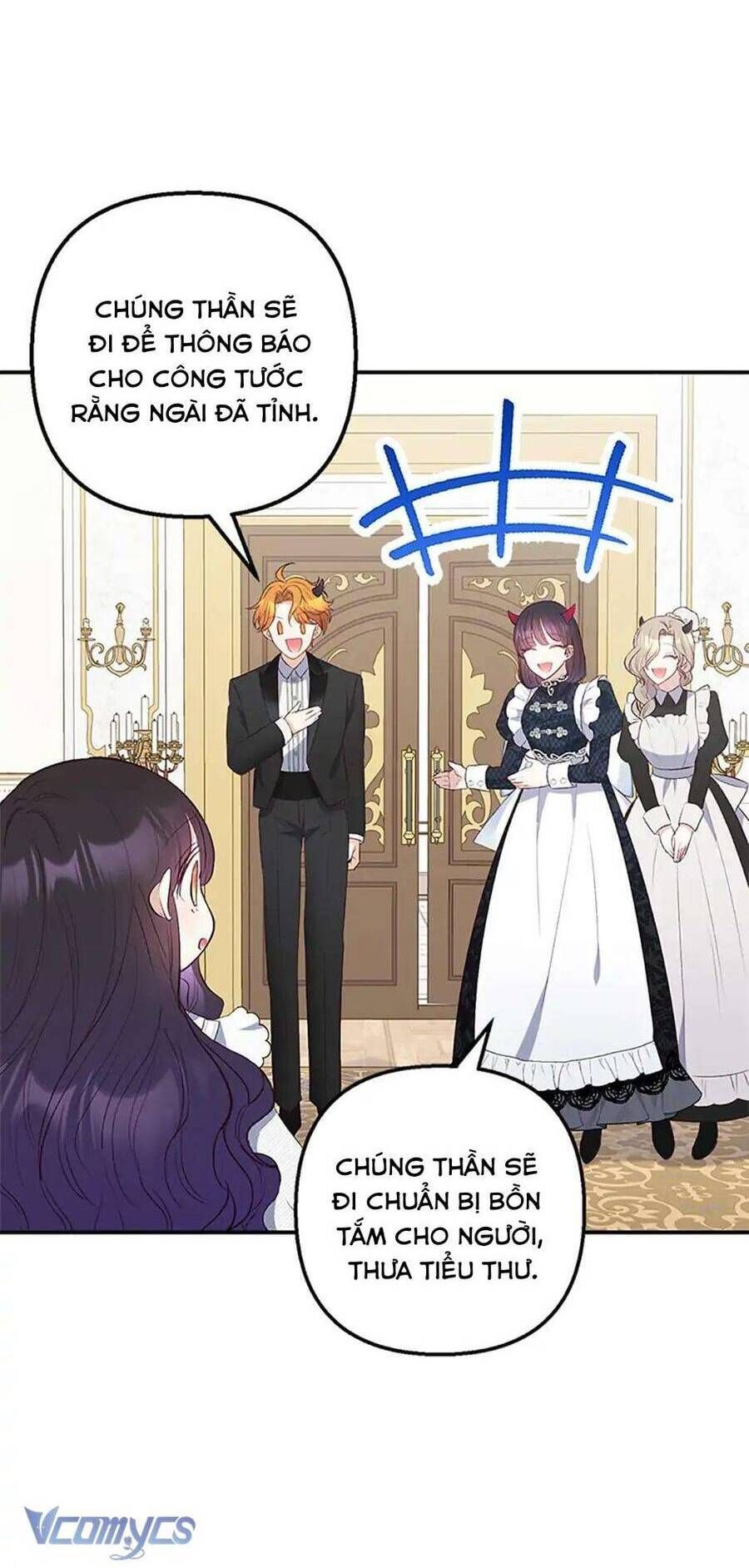 Con Gái Cưng Của Quỷ Chap 18 - Next Chap 19