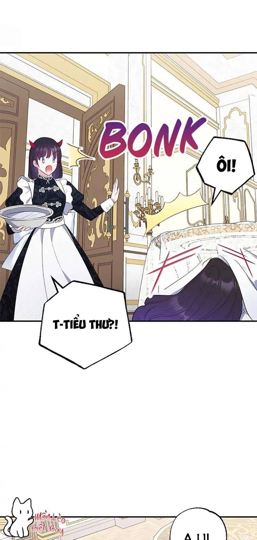 Con Gái Cưng Của Quỷ Chap 18 - Next Chap 19