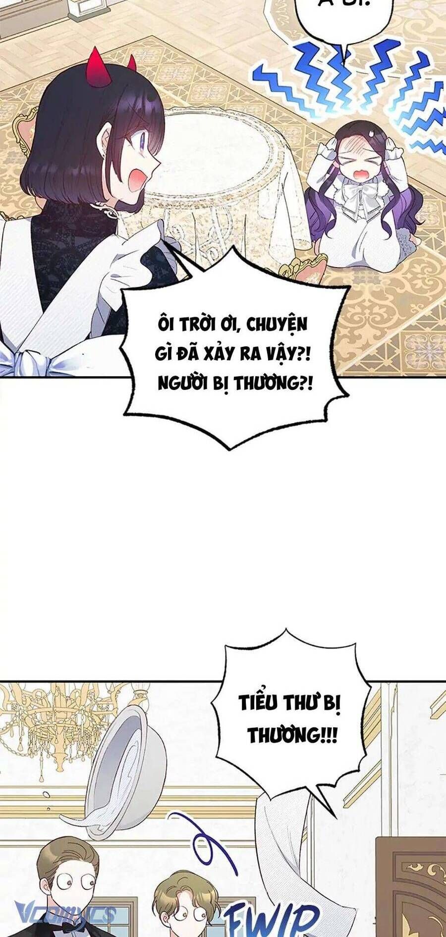 Con Gái Cưng Của Quỷ Chap 18 - Next Chap 19