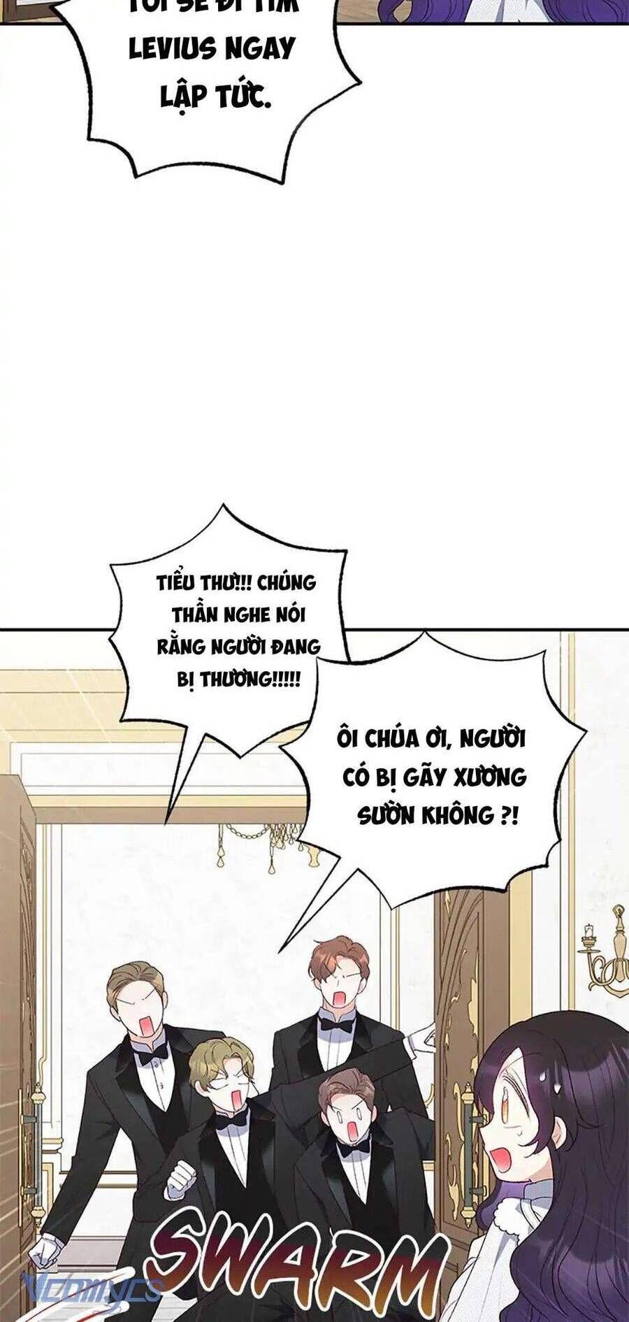 Con Gái Cưng Của Quỷ Chap 18 - Next Chap 19
