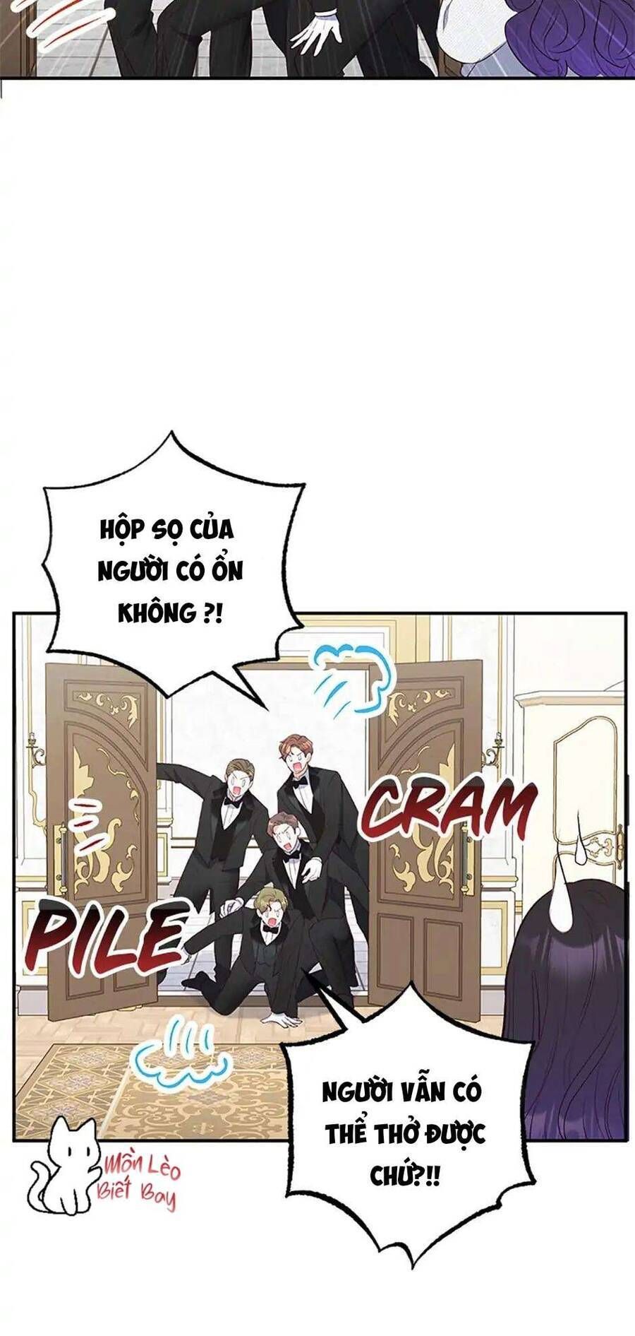 Con Gái Cưng Của Quỷ Chap 18 - Next Chap 19