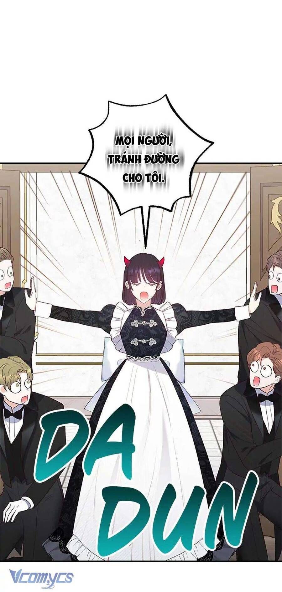 Con Gái Cưng Của Quỷ Chap 18 - Next Chap 19