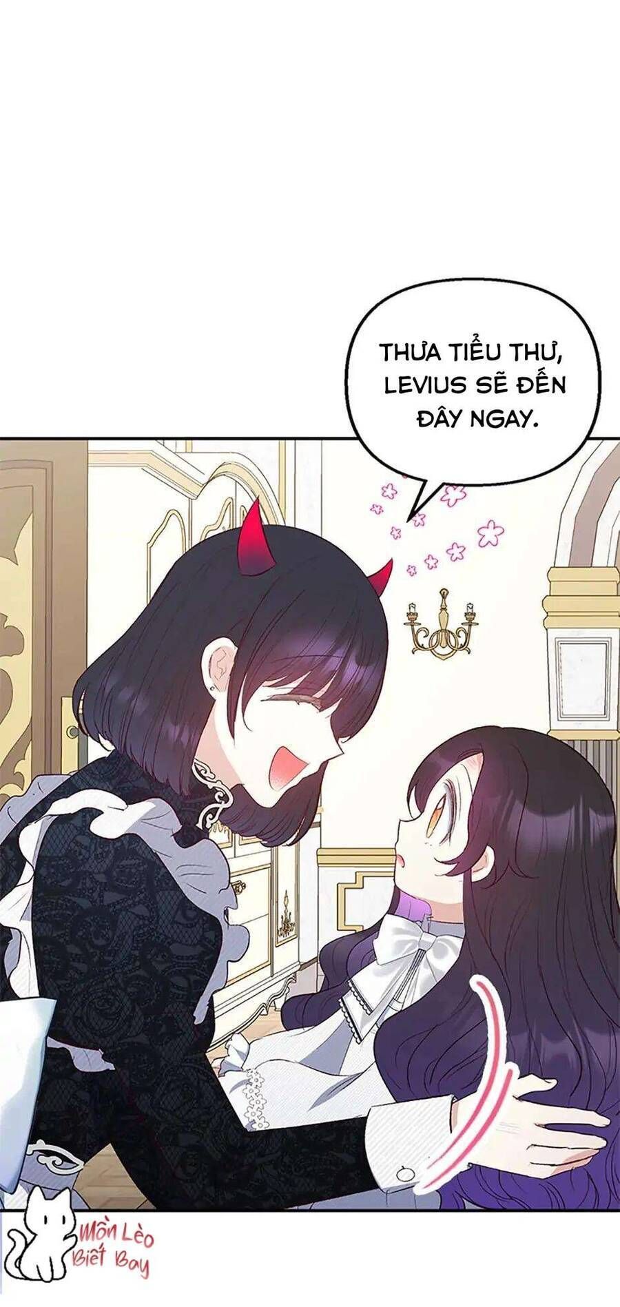 Con Gái Cưng Của Quỷ Chap 18 - Next Chap 19