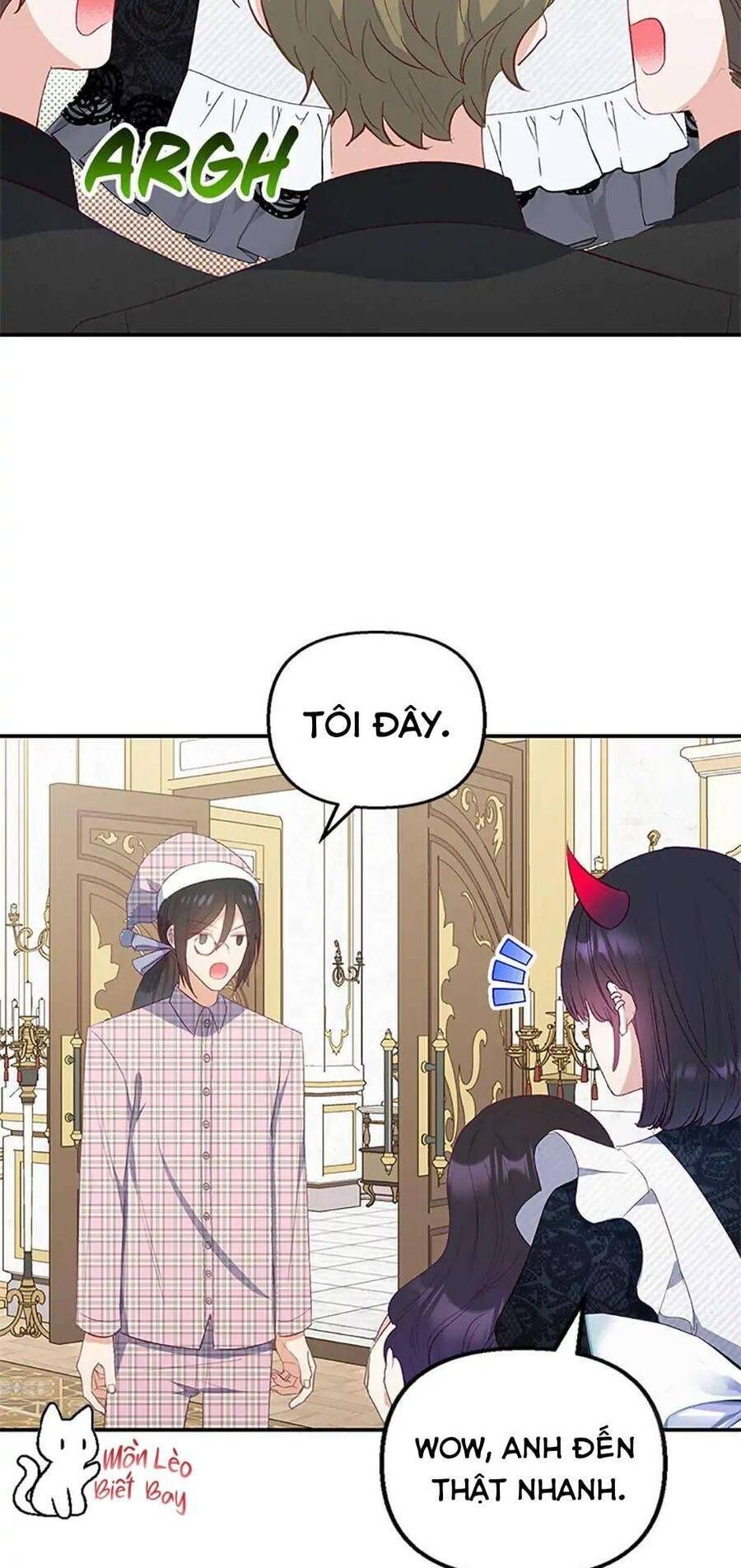 Con Gái Cưng Của Quỷ Chap 18 - Next Chap 19