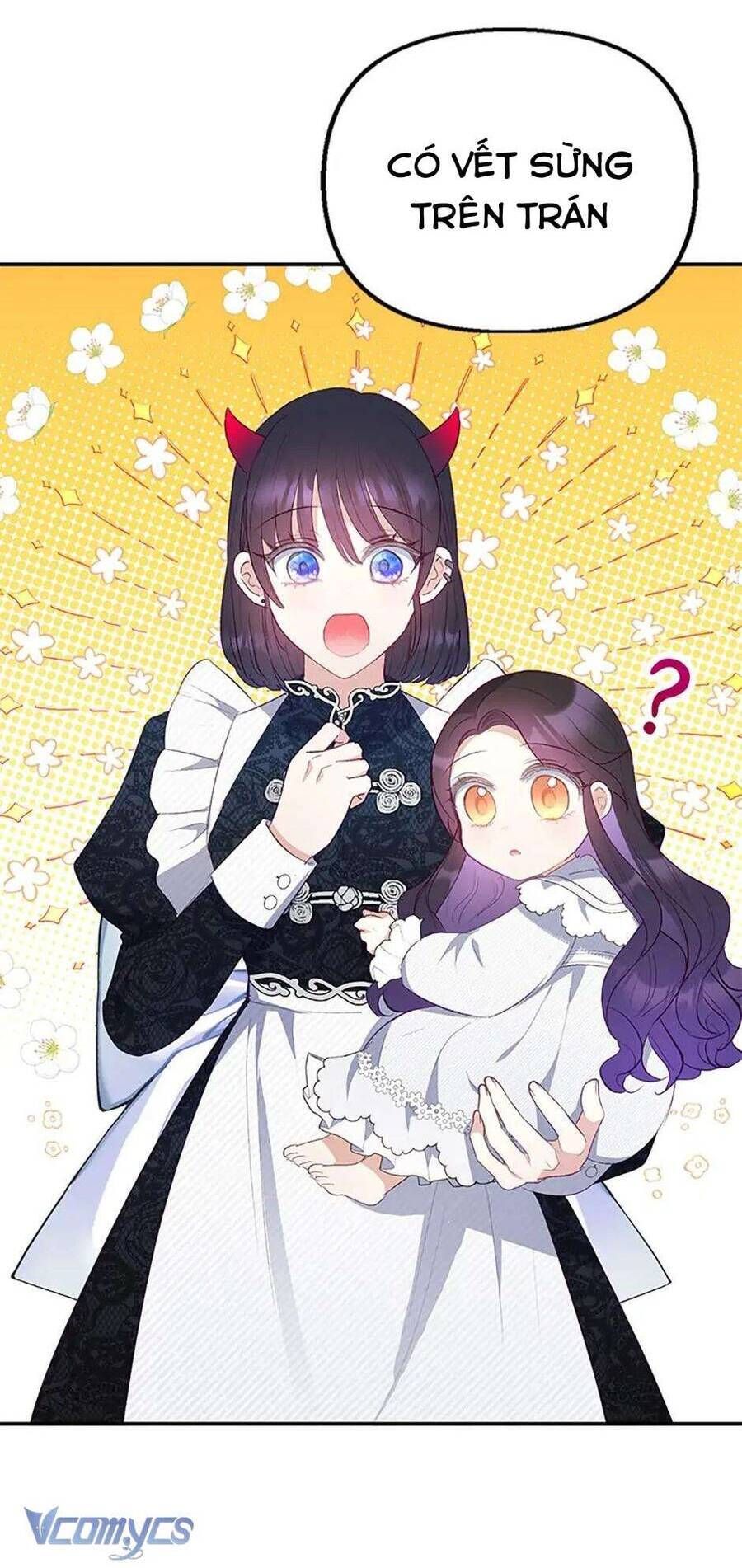 Con Gái Cưng Của Quỷ Chap 18 - Next Chap 19