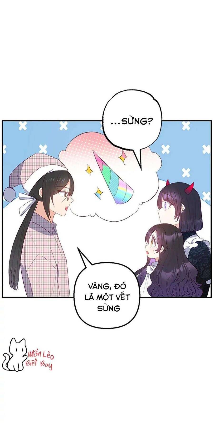 Con Gái Cưng Của Quỷ Chap 18 - Next Chap 19