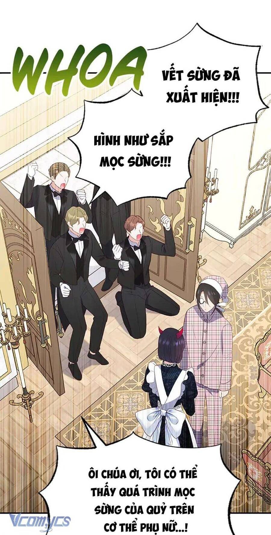 Con Gái Cưng Của Quỷ Chap 18 - Next Chap 19