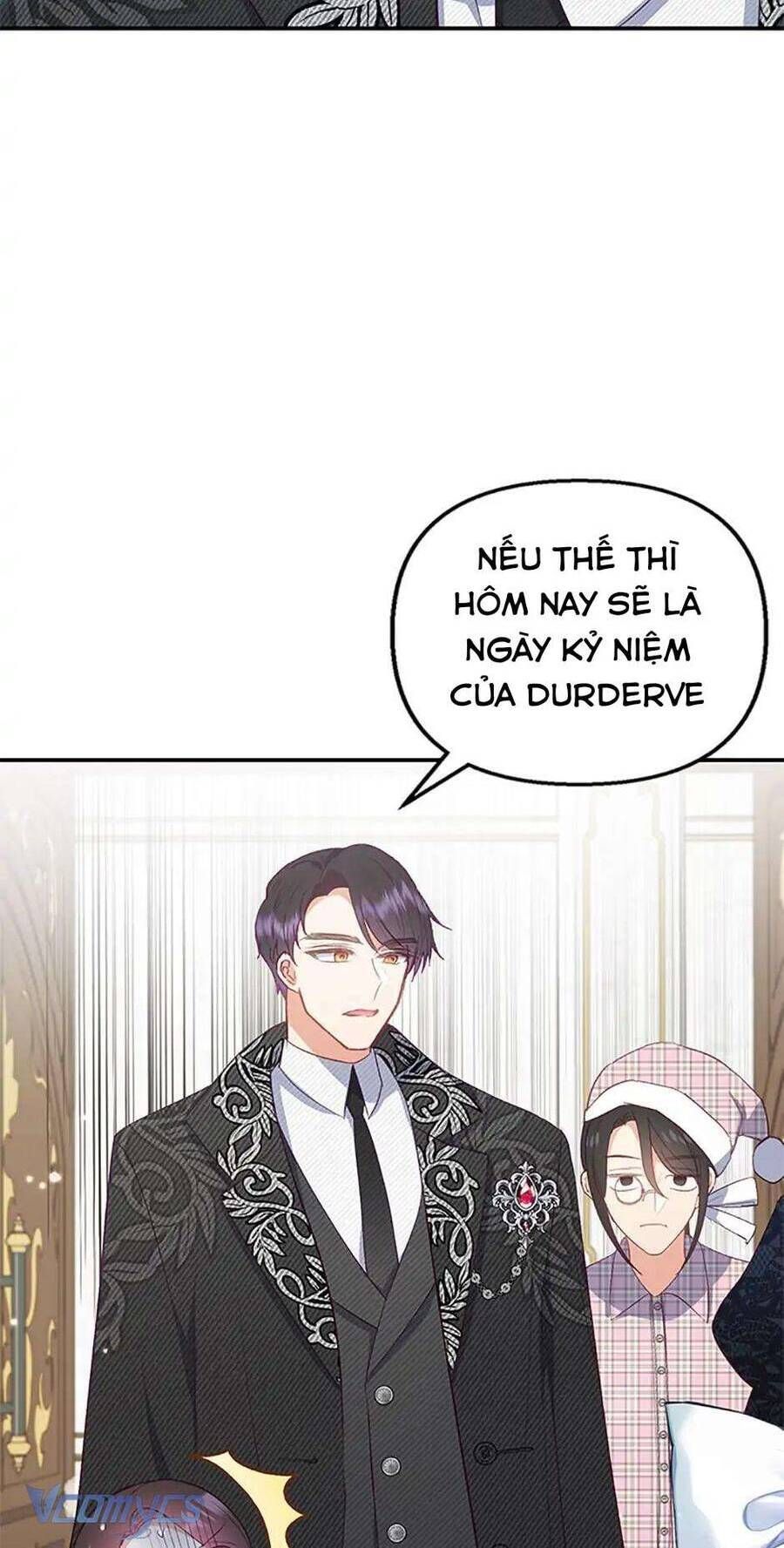 Con Gái Cưng Của Quỷ Chap 18 - Next Chap 19