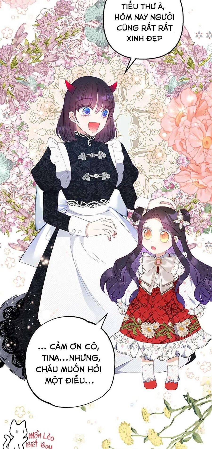 Con Gái Cưng Của Quỷ Chap 18 - Next Chap 19