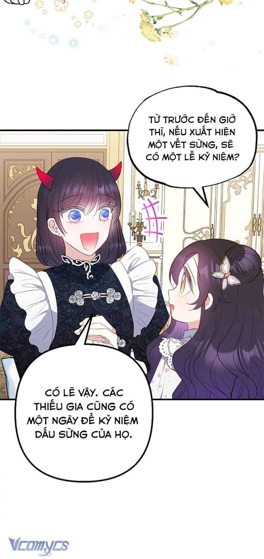 Con Gái Cưng Của Quỷ Chap 18 - Next Chap 19