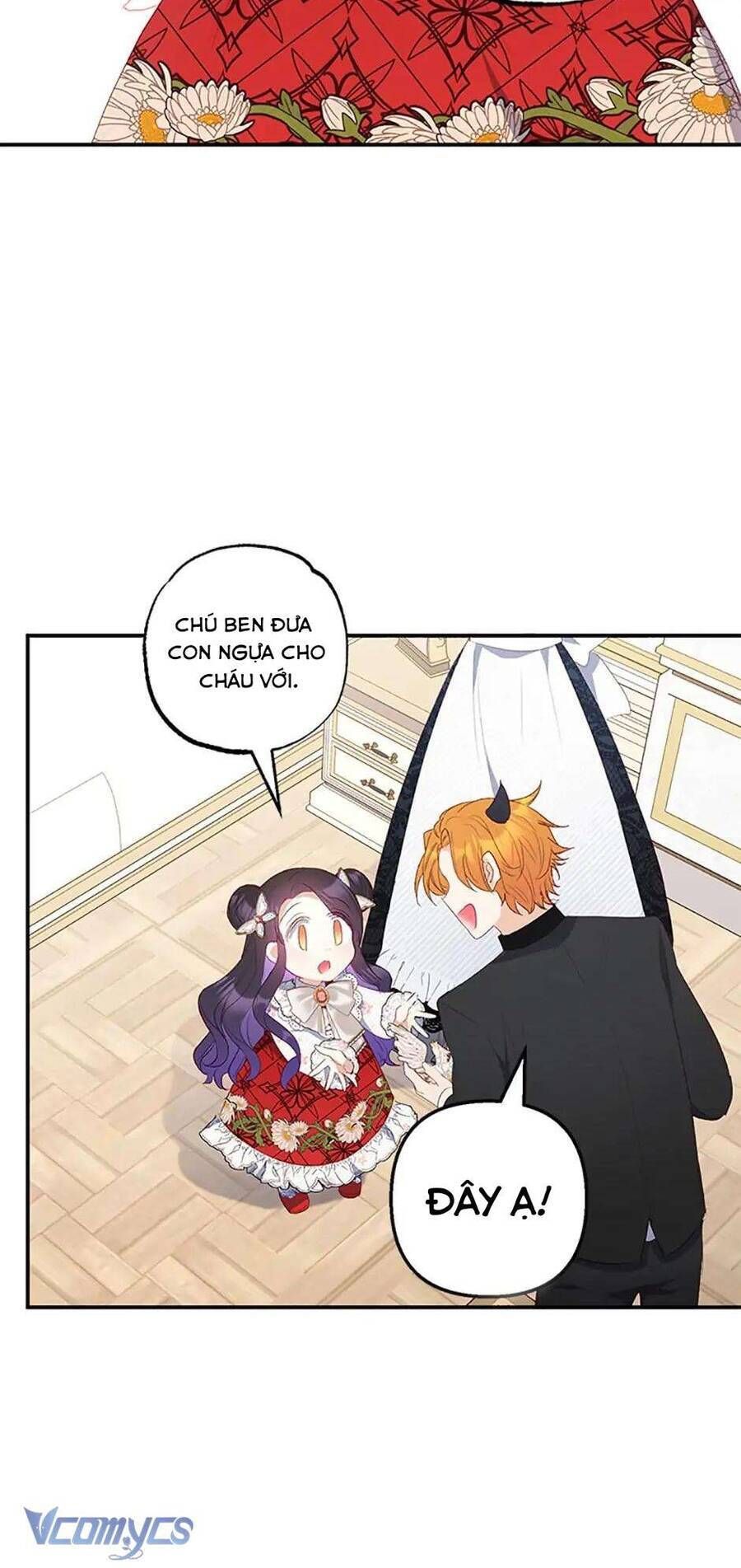 Con Gái Cưng Của Quỷ Chap 18 - Next Chap 19