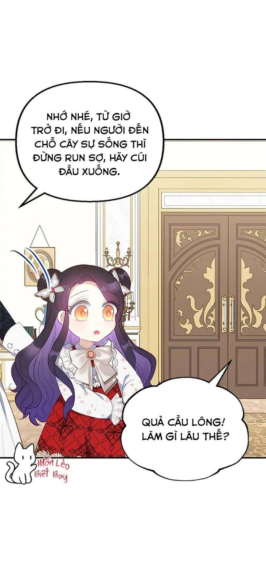 Con Gái Cưng Của Quỷ Chap 18 - Next Chap 19