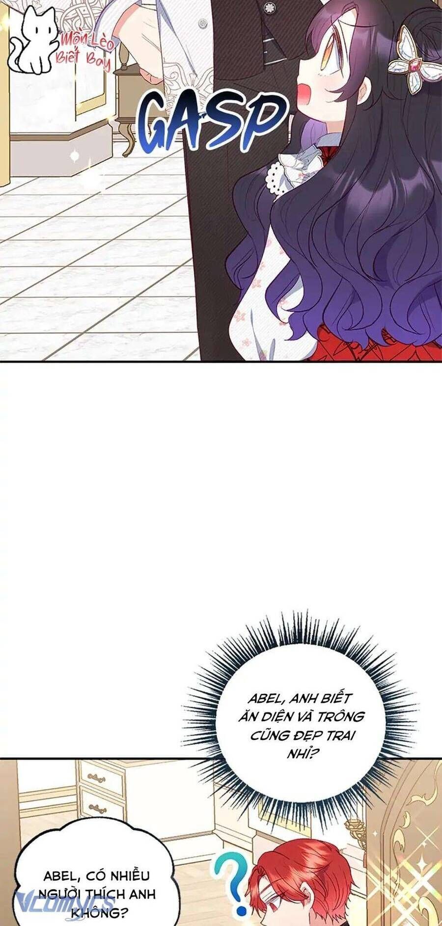 Con Gái Cưng Của Quỷ Chap 18 - Next Chap 19