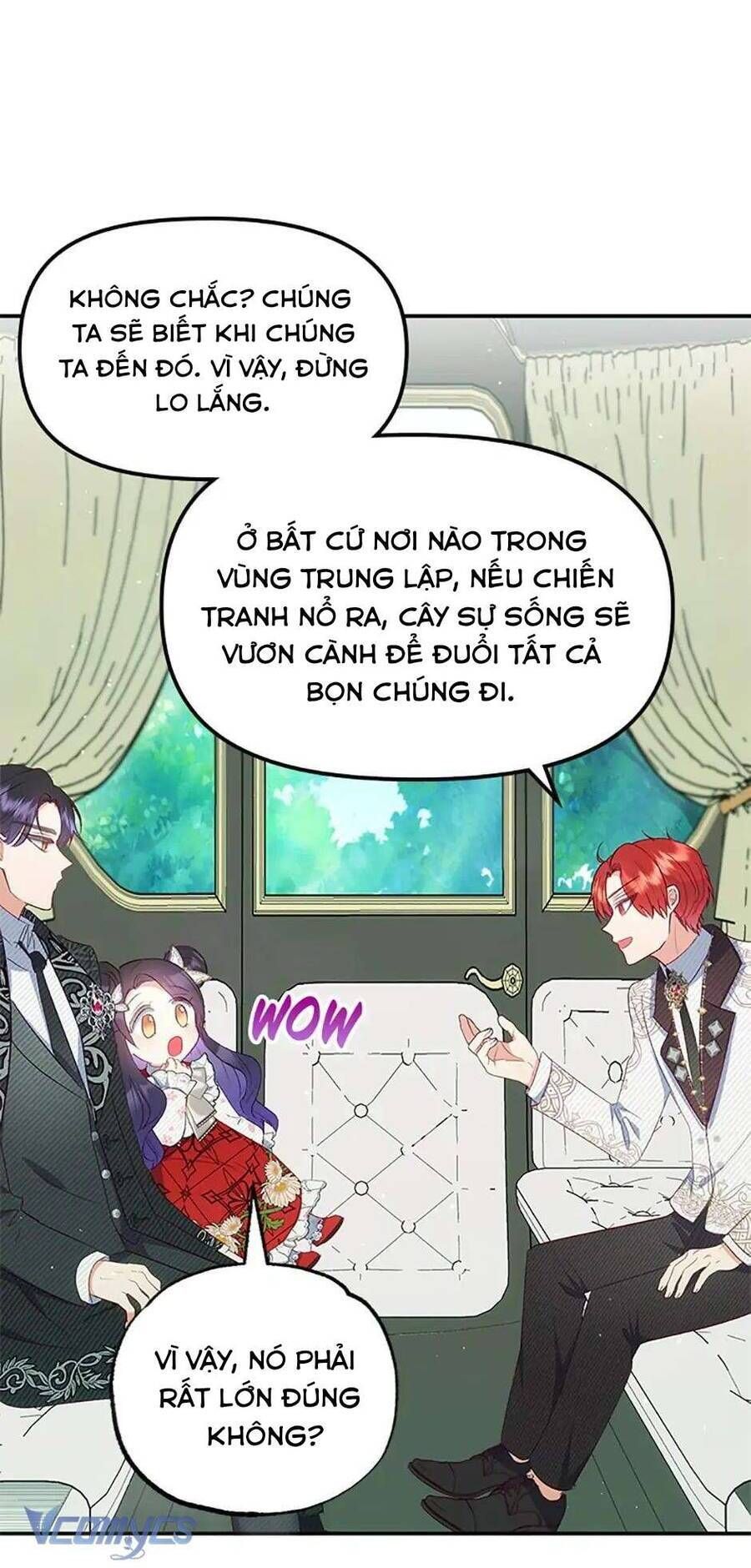 Con Gái Cưng Của Quỷ Chap 18 - Next Chap 19